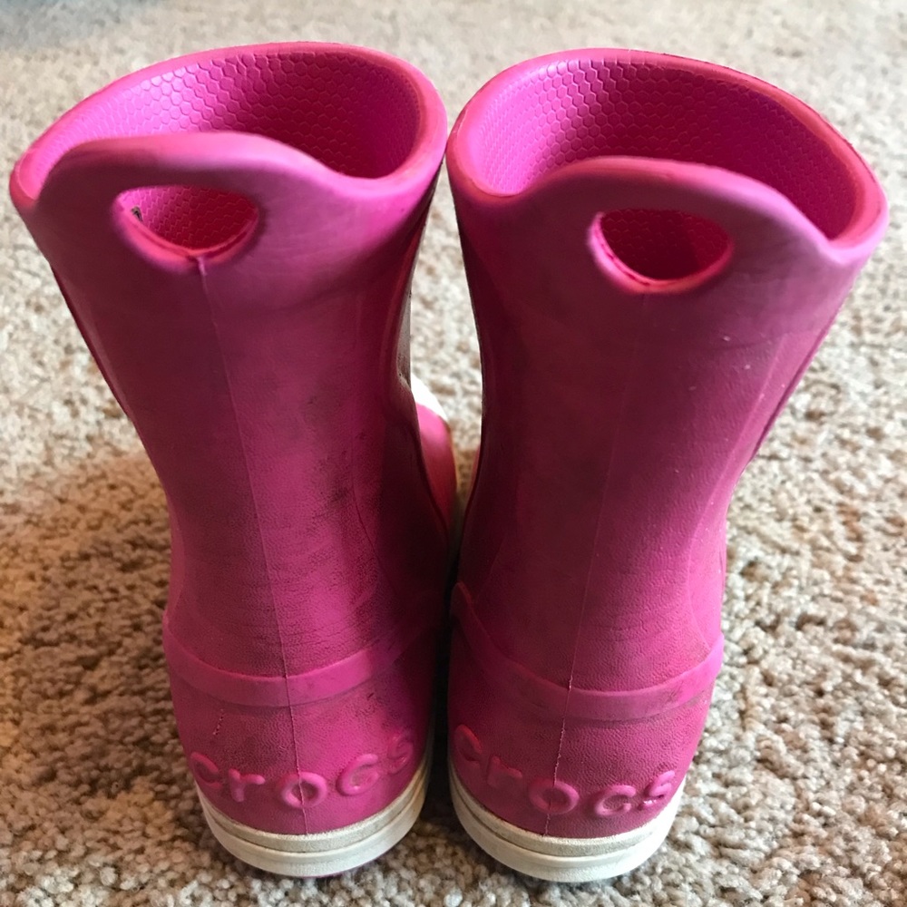 Toddler Crocs